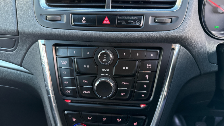 Vauxhall Mokka 1.7 CDTi SE 5dr Diesel Hatchback